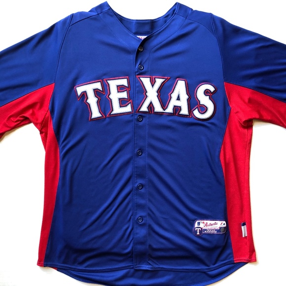 rangers jersey authentic